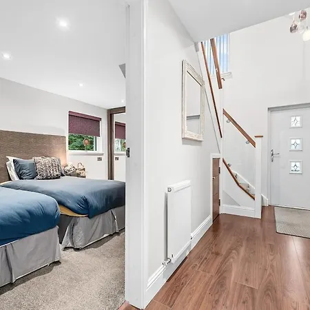 Appartamento Westcraigs Westfield (Lothian)