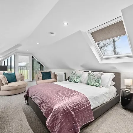 Appartamento Westcraigs Westfield (Lothian)